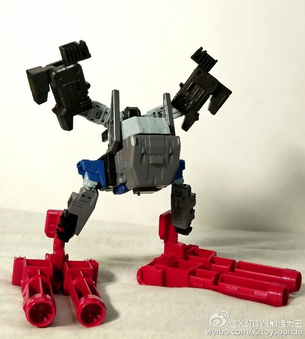 Titans Return Blaster And Cerebros Demonstrate Fan Mode Potential 13 (13 of 19)